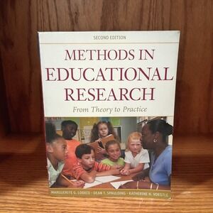 Methods in Educational Research: From Theory to Practice 2nd Edition *Read